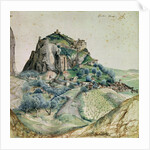 View of the Arco Valley in the Tyrol, 1495 by Albrecht Dürer or Duerer