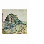 View of the Arco Valley in the Tyrol, 1495 by Albrecht Dürer or Duerer