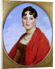 Portrait of Madame Aymon, or La Belle Zelie, 1806 by Jean Auguste Dominique Ingres