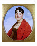 Portrait of Madame Aymon, or La Belle Zelie, 1806 by Jean Auguste Dominique Ingres