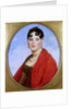 Portrait of Madame Aymon, or La Belle Zelie, 1806 by Jean Auguste Dominique Ingres