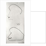 Pierre Louys 1895 by Henri de Toulouse-Lautrec