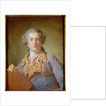 Portrait of Jean-Georges Noverre, 1764 by Jean-Baptiste Perronneau