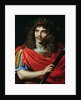 Moliere in the role of Caesar in 'The Death of Pompey’ by Nicolas Mignard