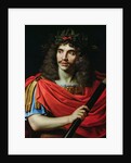Moliere in the role of Caesar in 'The Death of Pompey’ by Nicolas Mignard