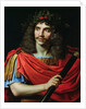 Moliere in the role of Caesar in 'The Death of Pompey’ by Nicolas Mignard