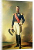 Portrait of Henri-Eugene-Philippe-Louis d'Orleans Duke of Aumale, 1846 by Franz Xaver (after) Winterhalter