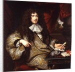 Jean-Baptiste Colbert Marquis de Seignelay, 1676 by Marc Nattier