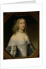 Anne de Gonzaga Princess Palatine by French School
