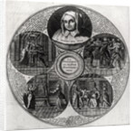 Catherine Monvoisin and the Poison Affair, 1679 by French School