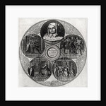 Catherine Monvoisin and the Poison Affair, 1679 by French School