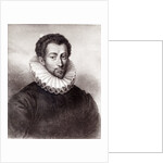 Louis de Clermont de Bussy d'Amboise by French School