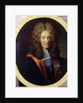 Louis Phelypeaux Count of Pontchartrain by Robert Tournieres
