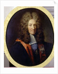 Louis Phelypeaux Count of Pontchartrain by Robert Tournieres