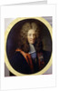 Louis Phelypeaux Count of Pontchartrain by Robert Tournieres