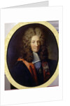 Louis Phelypeaux Count of Pontchartrain by Robert Tournieres