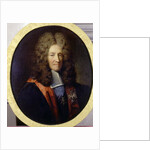Louis Phelypeaux Count of Pontchartrain by Robert Tournieres