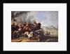 Battle Scene by Jacques Courtois