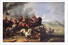 Battle Scene by Jacques Courtois