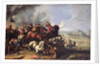 Battle Scene by Jacques Courtois