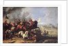Battle Scene by Jacques Courtois