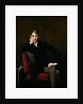 Portrait of M. Fitzgerald, 1889 by Jules Joseph Lefebvre