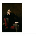 Portrait of M. Fitzgerald, 1889 by Jules Joseph Lefebvre