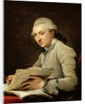 Pierre Rousseau 1774 by Francois Andre Vincent