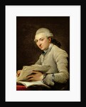 Pierre Rousseau 1774 by Francois Andre Vincent