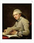 Pierre Rousseau 1774 by Francois Andre Vincent