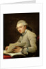 Pierre Rousseau 1774 by Francois Andre Vincent