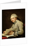 Pierre Rousseau 1774 by Francois Andre Vincent