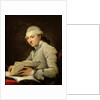 Pierre Rousseau 1774 by Francois Andre Vincent