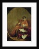 The Monkey Antiquarian, 1740 by Jean-Baptiste Simeon Chardin