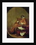The Monkey Antiquarian, 1740 by Jean-Baptiste Simeon Chardin
