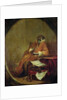 The Monkey Antiquarian, 1740 by Jean-Baptiste Simeon Chardin