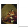 The Monkey Antiquarian, 1740 by Jean-Baptiste Simeon Chardin