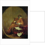The Monkey Antiquarian, 1740 by Jean-Baptiste Simeon Chardin