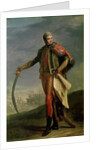 Portrait of Jean Lannes Duke of Montebello, 1805-10 by Jean Charles Nicaise Perrin