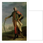 Portrait of Jean Lannes Duke of Montebello, 1805-10 by Jean Charles Nicaise Perrin