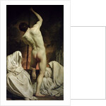 Charon Passing the Shades by Pierre Subleyras