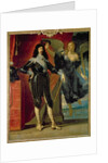 Louis XIII Crowned by Victory, 1635 by Philippe de Champaigne