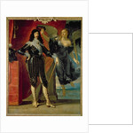 Louis XIII Crowned by Victory, 1635 by Philippe de Champaigne