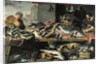 The Fish Market by Frans Snyders or Snijders