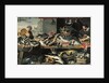 The Fish Market by Frans Snyders or Snijders
