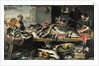 The Fish Market by Frans Snyders or Snijders