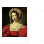 Joanna I, Queen of Naples, 1842 by Amedee Gras