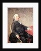 Portrait of Philippe-Laurent de Joubert by Jacques Louis David