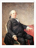 Portrait of Philippe-Laurent de Joubert by Jacques Louis David