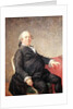 Portrait of Philippe-Laurent de Joubert by Jacques Louis David